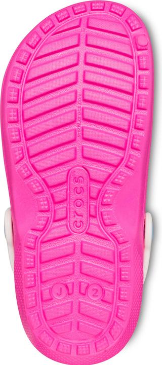 Actual product image Crocs K's Classic Lined Clog (35)
