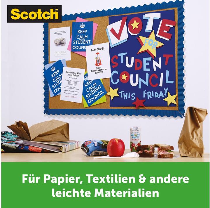 Actual product image Scotch Glue stick