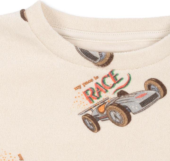 Produktbild Konges Slojd Itty Sweatshirt Race (110, 116)
