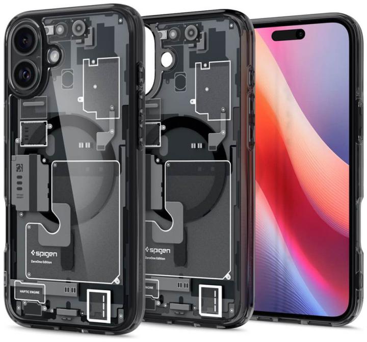 Produktbild Spigen Ultra Hybrid MAG (Apple iPhone 16)