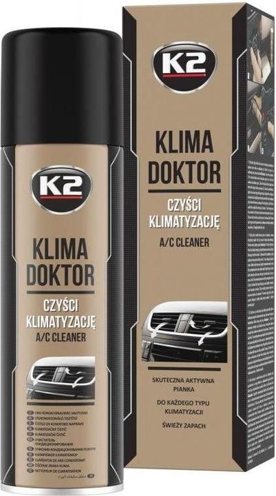 Immagine prodotto K2 CLIMATIZZATORE CLEA 500ML