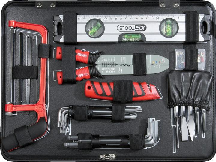 Image du produit KS Tools Jeu d'outils (127 pièces)
