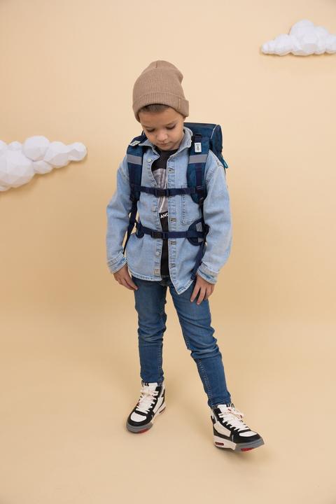 Produktbild Belmil MOTION Schulrucksack-Set Motion (19 l)