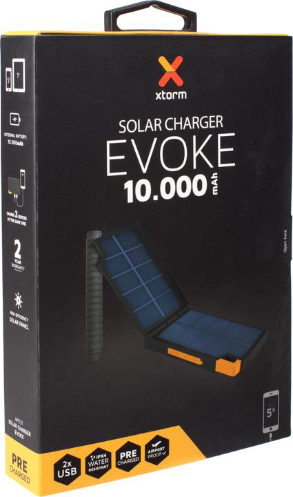 Immagine prodotto Xtorm Am121 (10000 mAh, 4.50 W, 50 Wh)