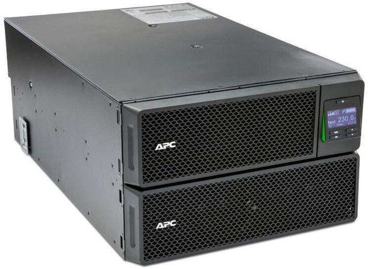 Image du produit APC Usv Surtsrt10krmxli, 10000w (10000 VA, 10000 W, Double convertisseur en ligne Onduleur)