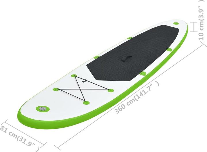 Actual product image VidaXL Vitalya (14'27")