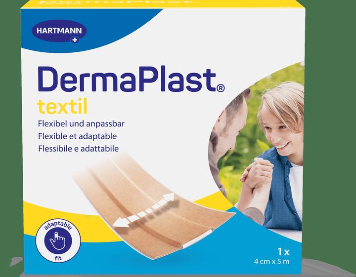 Actual product image DermaPlast Textile plaster (32 x)