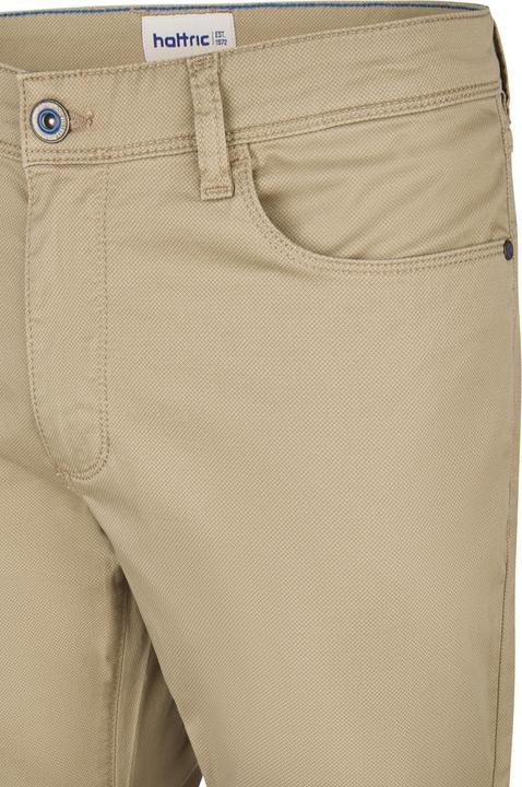 Actual product image Hattric 5-Pocket Hunter Cotton Satin (W31/L32)