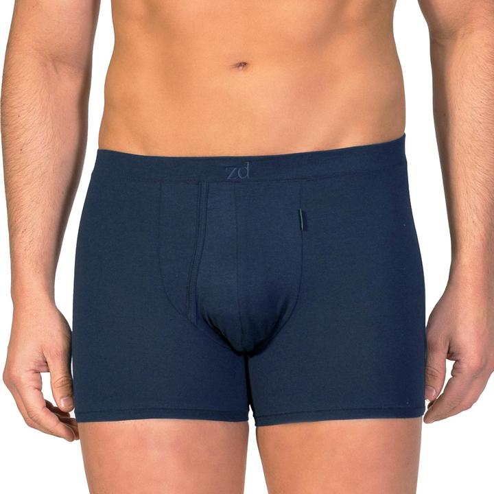 Produktbild Zd Zero Defects Boxershort Casual Bequem sitzend (4XL, Einzelpack)