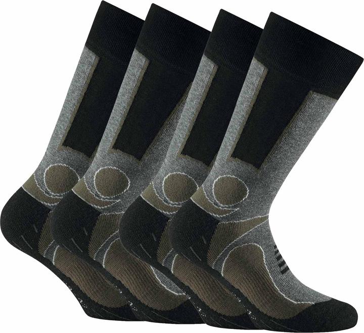 Rohner Socken Sportlich Bequem sitzend