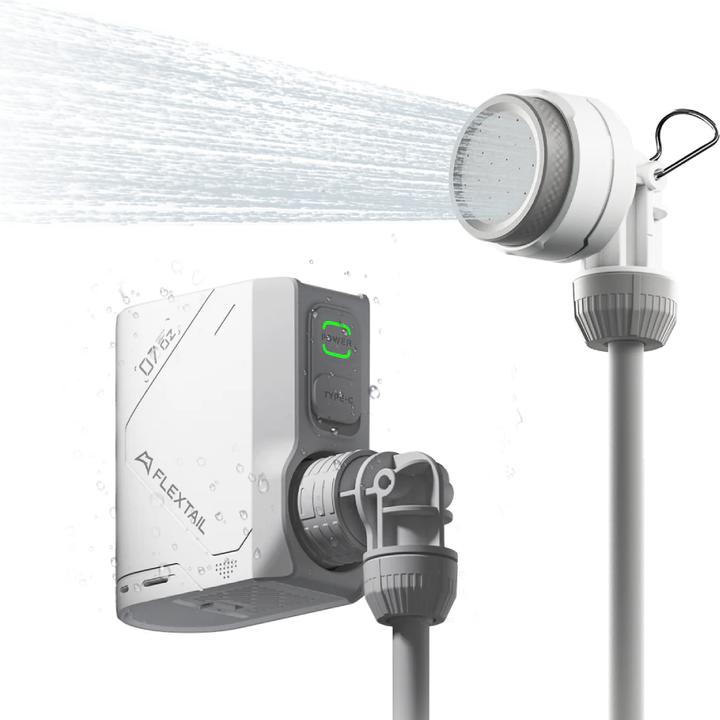 Flextailgear Tiny Shower