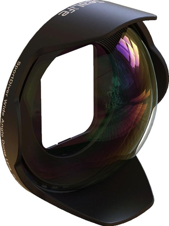 Produktbild Sealife SportDiver Wide Angle Dome Lens 15cm (SL053) (Weitwinkelkonverter)