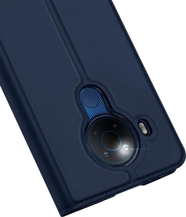 Actual product image Dux Ducis Nokia 5.4 - Flip Folio Case dark blue