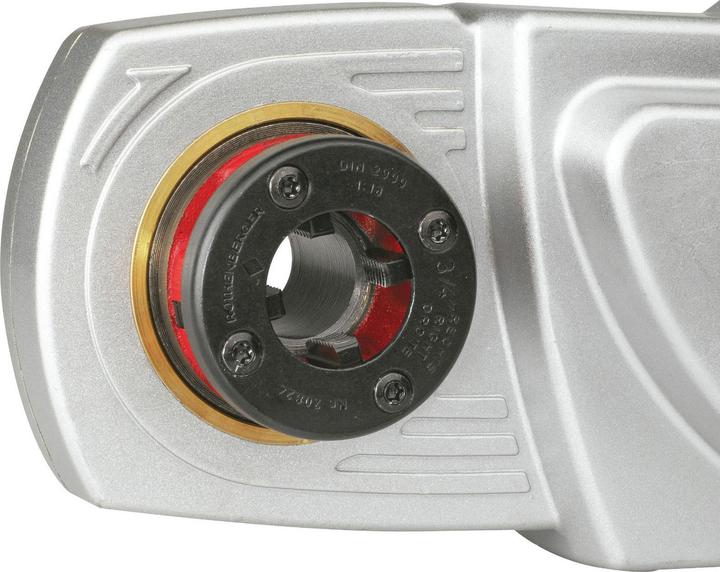 Produktbild Rothenberger Akku-Gewindeschneidmaschine SUPERTRONIC® 2000 E AMP 13 - 60 mm 58 U/min 1/2 - 2 ″