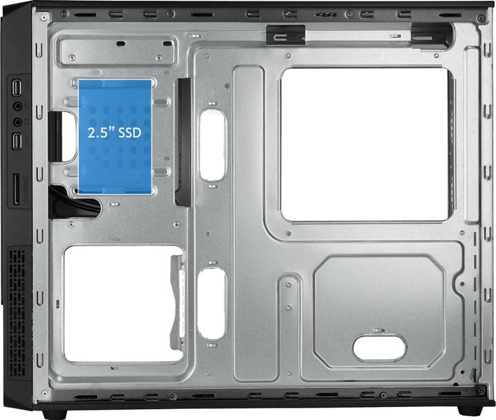 Productafbeelding Chieftec UC-03B-OP (ATX, mATX, Mini-ITX)