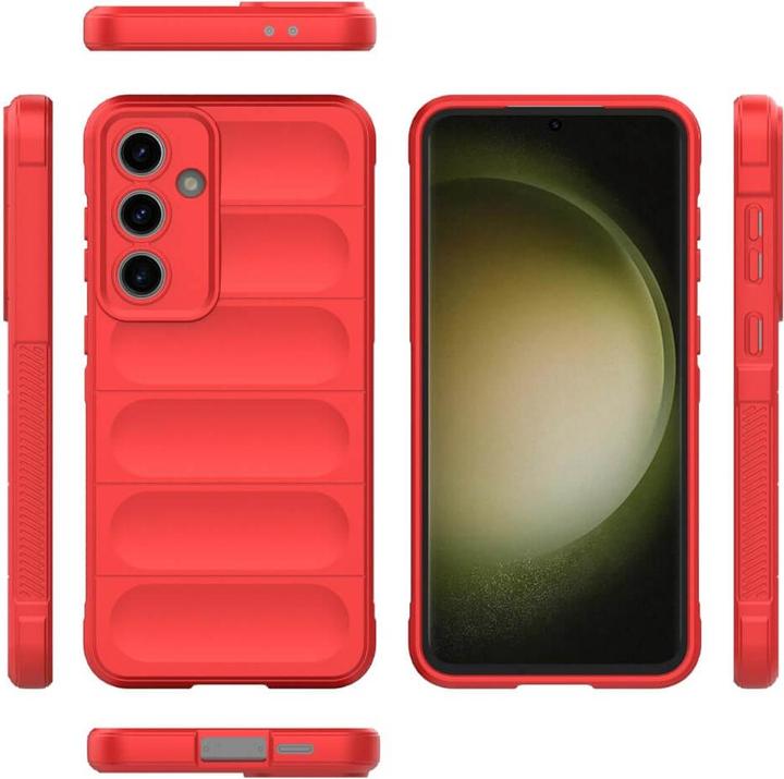 Actual product image Cover-Discount FE - Rugged Protective Cover (Samsung Galaxy S24 FE)