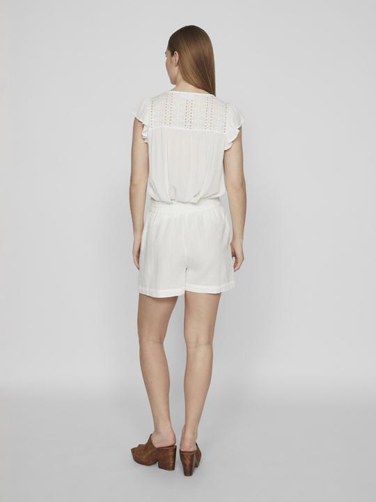 Produktbild Vila High Waist Baumwoll Shorts (34)