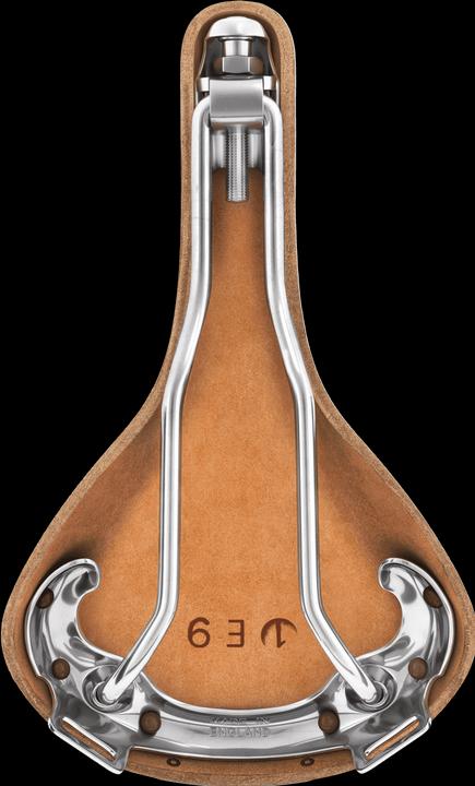 Actual product image Brooks England Swift Chrome