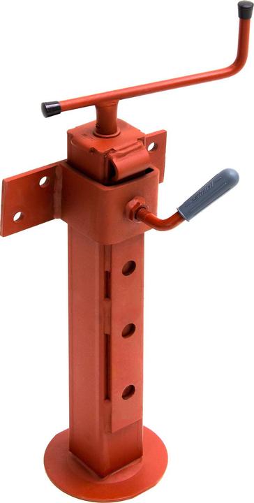 Produktbild Dema Anhänger Stützfuss / Anhängerstütze 70 x 500 mit Schelle