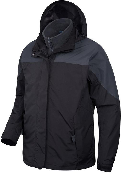 Immagine prodotto Mountain Warehouse Giacca Storm impermeabile (XS)