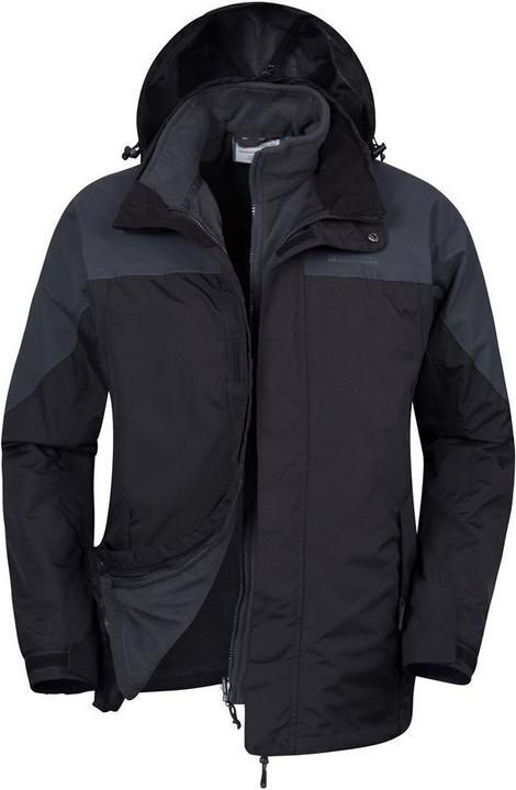 Immagine prodotto Mountain Warehouse Giacca Storm impermeabile (XS)