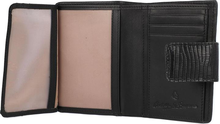 Image du produit Castelijn & Beerens Donna Portefeuille RFID Cuir 9 cm