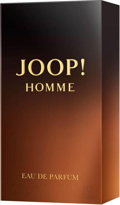 Actual product image Joop! Homme - Eau de Parfum (Eau de parfum, 75 ml)
