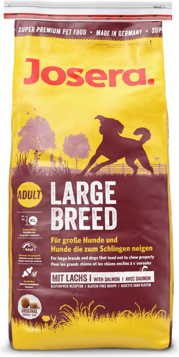 Produktbild Josera Large Breed (Adult, 1 Stk., 15000 g)