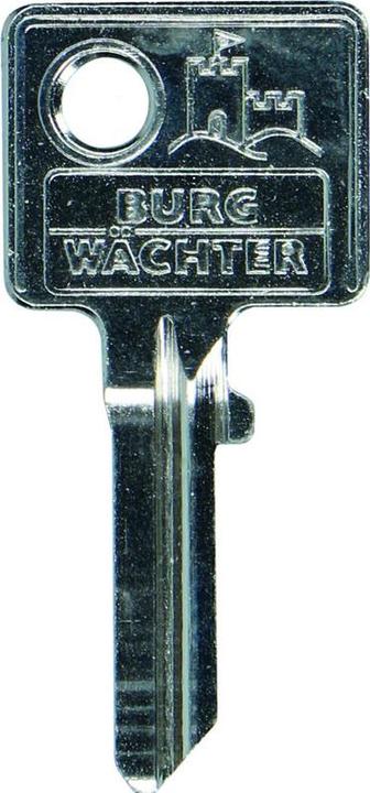 Produktbild Burg Wächter Schlüssel-Rohlinge