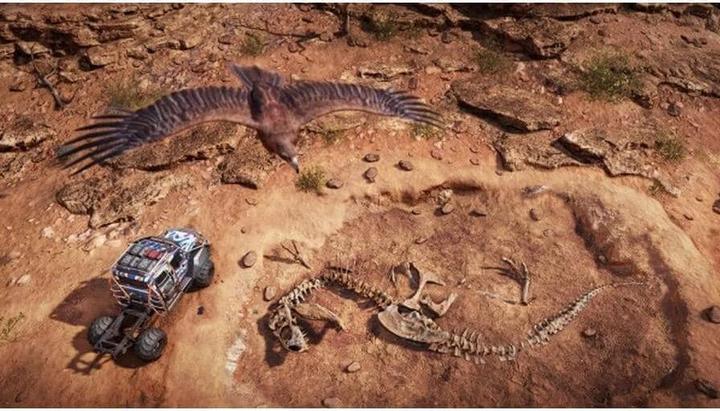 Actual product image Saber Interactive Expeditions: A MudRunner Game (Switch, DE)