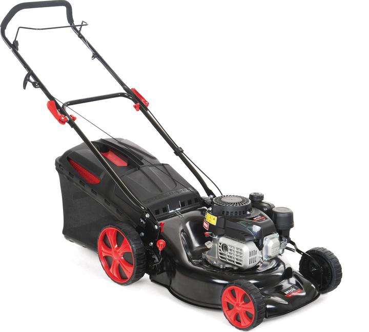Produktbild MTD Benzinrasenmäher 79cc THORX 35 SMART 46 PO (Benzinbetrieb)