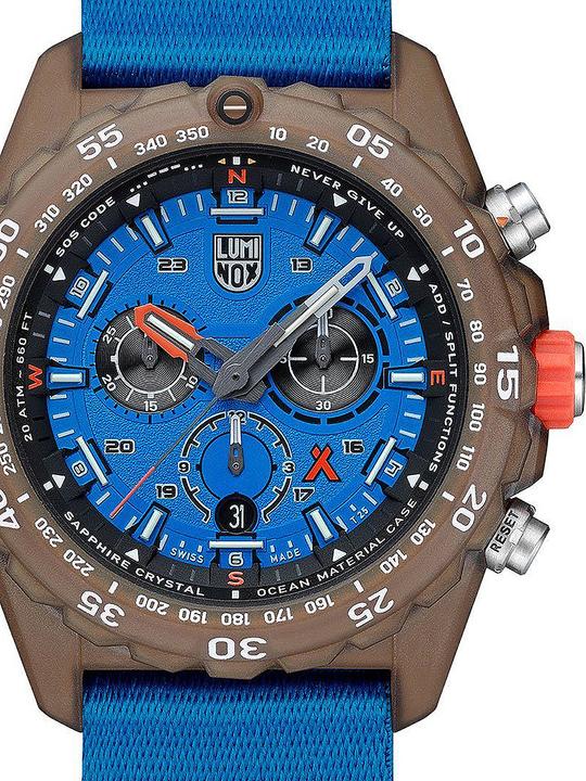 Luminox Bear Grylls Survival (Analoguhr, Swiss Made, 45 mm)