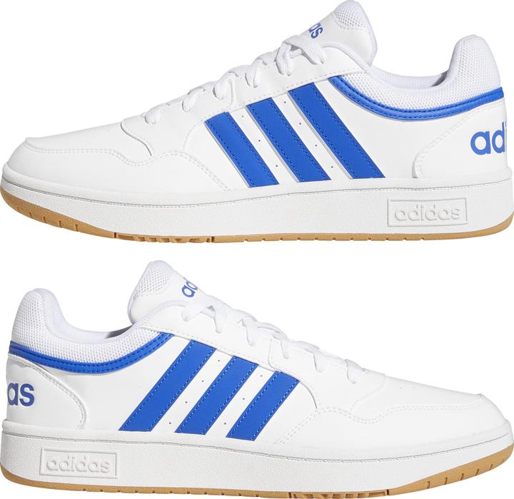 Actual product image adidas Hoops 3.0 Low Classic Vintage (39 1/3)