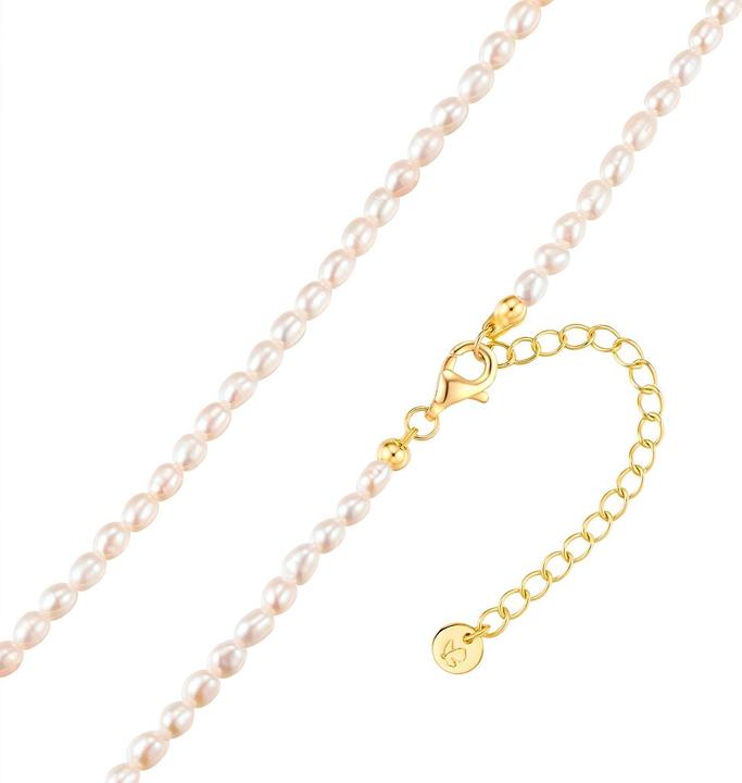 Image du produit Glanzstücke München Collier femme en argent sterling - 34534 (Argent Sterling, 40 - 45 cm)