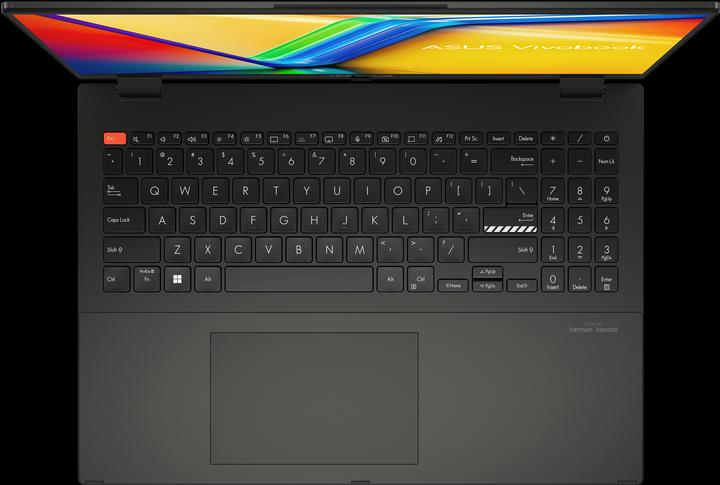Produktbild ASUS VivoBook S 16 Flip (16", Intel Core i9-13900H, 16 GB, 1000 GB, DE)