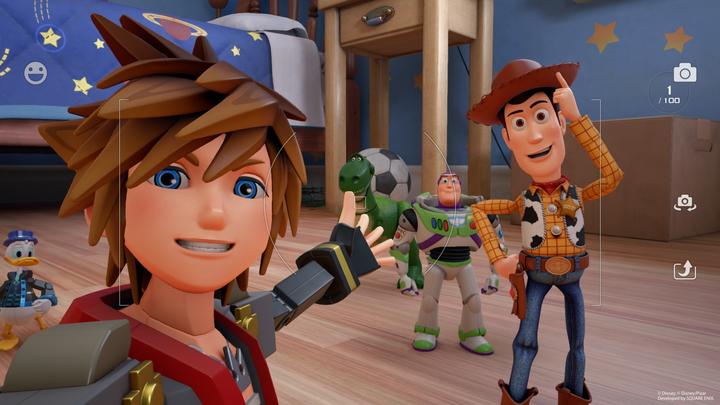 Immagine prodotto Square Enix Kingdom Hearts All-In-One (PS4, DE, FR)