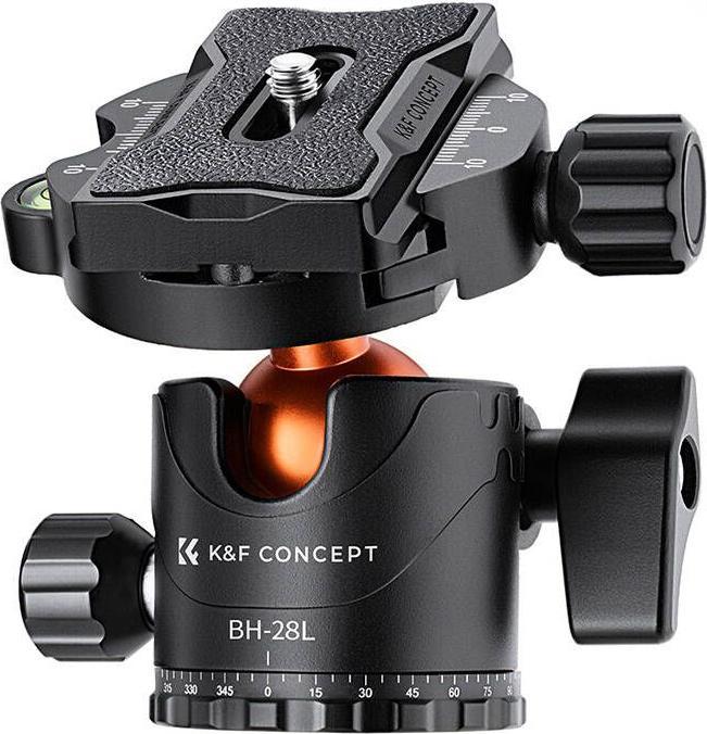 Produktbild K&F Concept K234A6 (Metall)