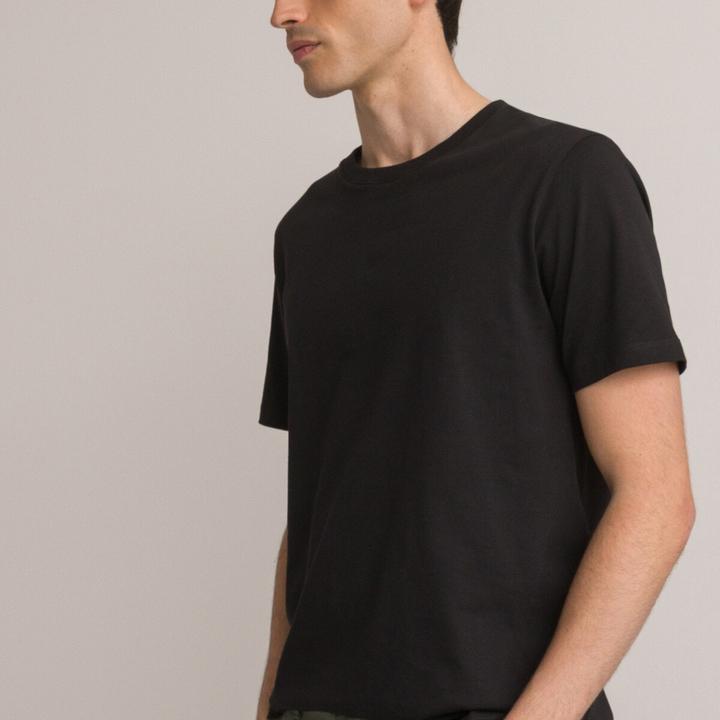 Immagine prodotto La Redoute Collections Maglietta con collo rotondo (L)