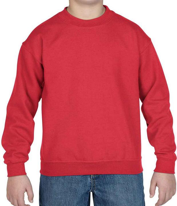 Gildan Sweatshirt Überschnittene Schulter