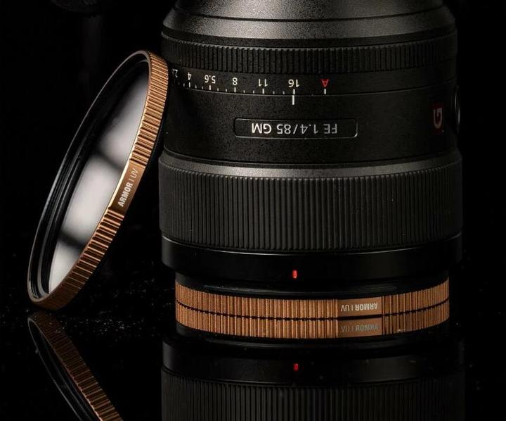 Actual product image PolarPro Armor UV 67 mm (67 mm, UV filter)