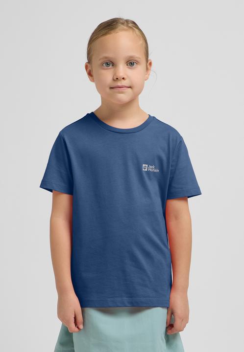 Actual product image Jack Wolfskin Essential Cotton T K (164)