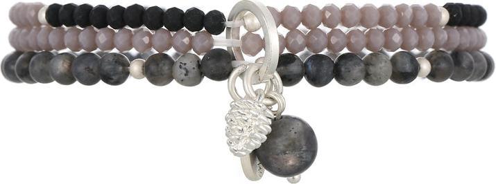 Andreani Armband (80 cm, Steine)