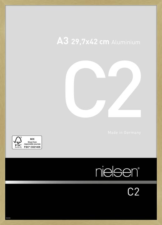 Produktbild Nielsen C3 (29.7 x 42 cm)