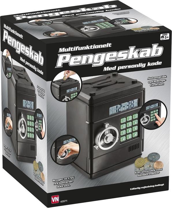 Produktbild VN Toys Safe With Code (43571)