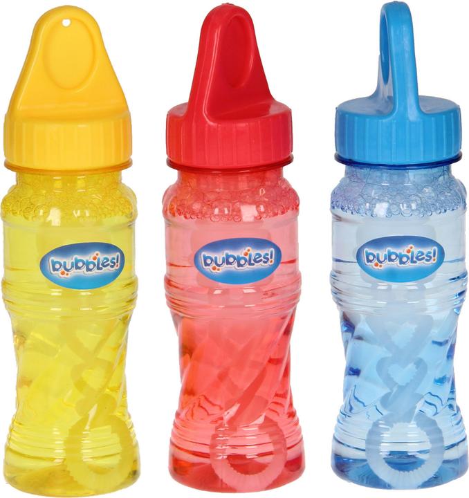 Image du produit Grafix Bulles, 3x118ml.