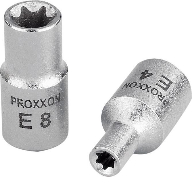 Produktbild Proxxon 1/4" Aussentorx-Einsatz E 8