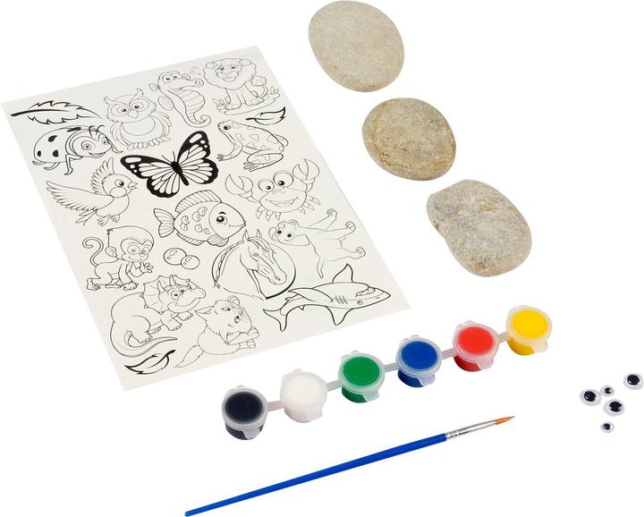 Actual product image Grafix Stone painting