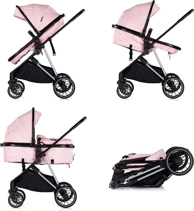 Actual product image Chipolino Kinderwagen Aura 2 in 1