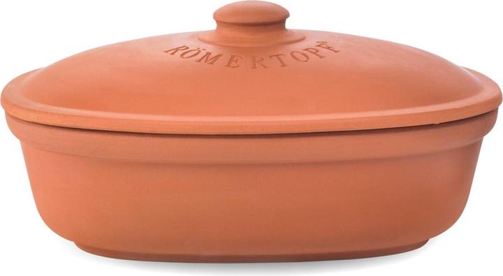 Römertopf Brot-Frische-Topf ov.Maxi terr