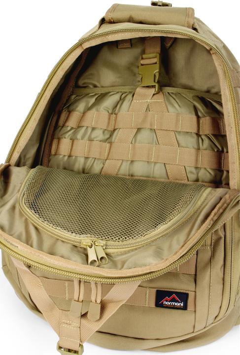 Image du produit Normani Assault Pack Sling Bag Sac à dos 25 l Drake Egg (25 l)